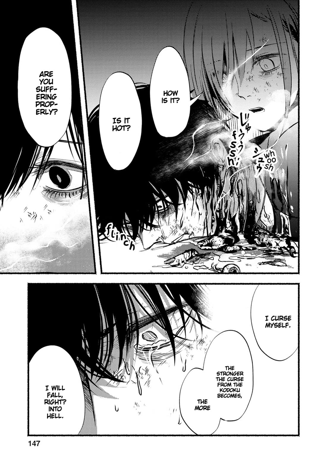 Doku Mushi - The Ruins Hotel Chapter 29 page 15 - Chapter 29 [END]