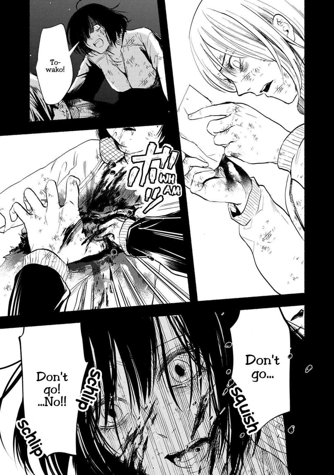Doku Mushi - The Ruins Hotel Chapter 29 page 19 - Chapter 29 [END]