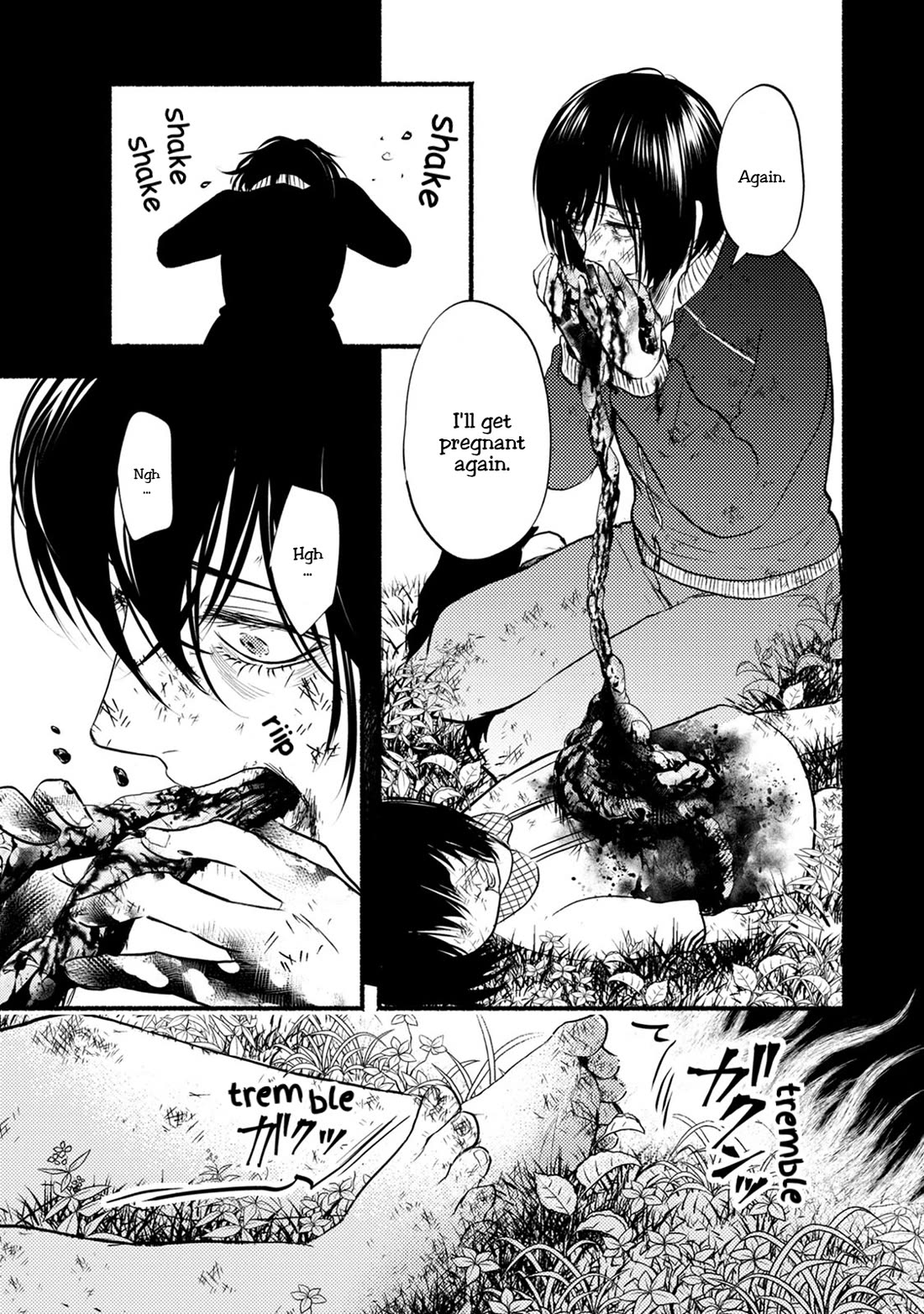 Doku Mushi - The Ruins Hotel Chapter 29 page 21 - Chapter 29 [END]