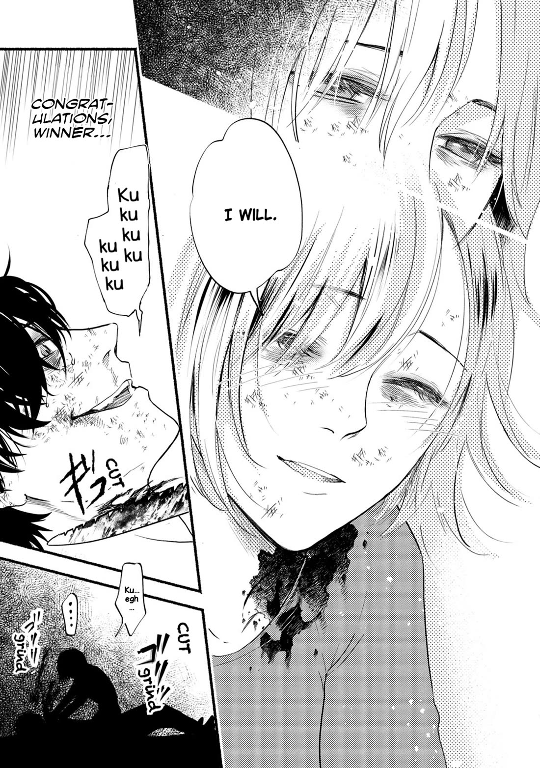 Doku Mushi - The Ruins Hotel Chapter 29 page 29 - Chapter 29 [END]