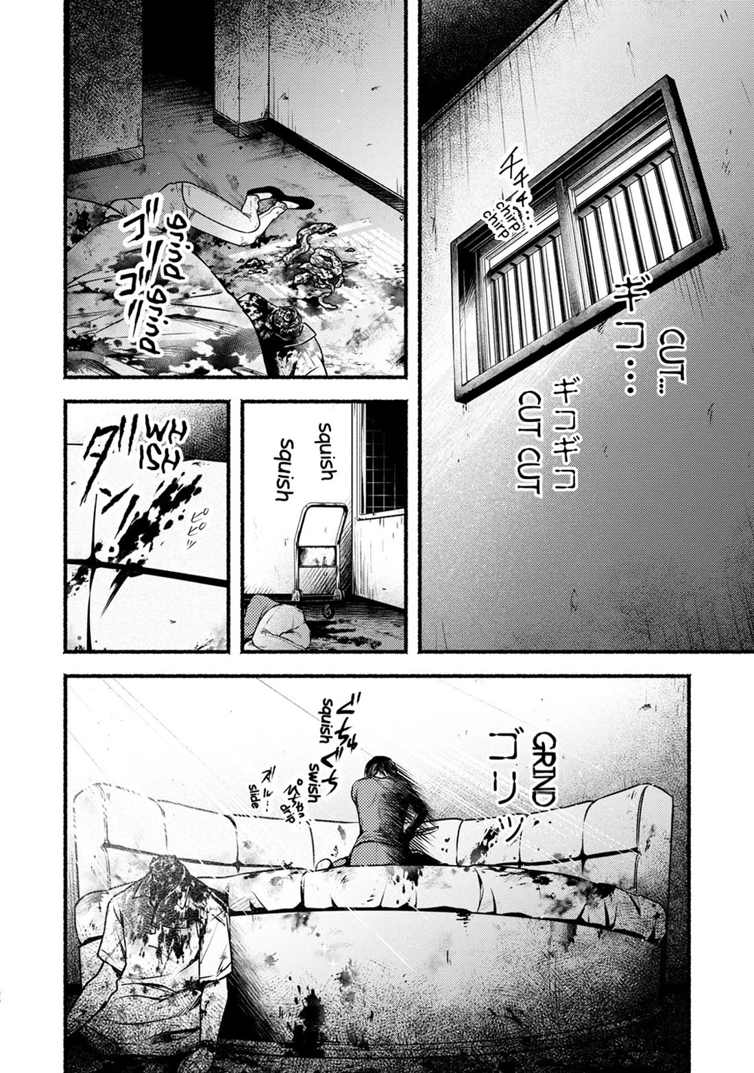 Doku Mushi - The Ruins Hotel Chapter 29 page 30 - Chapter 29 [END]