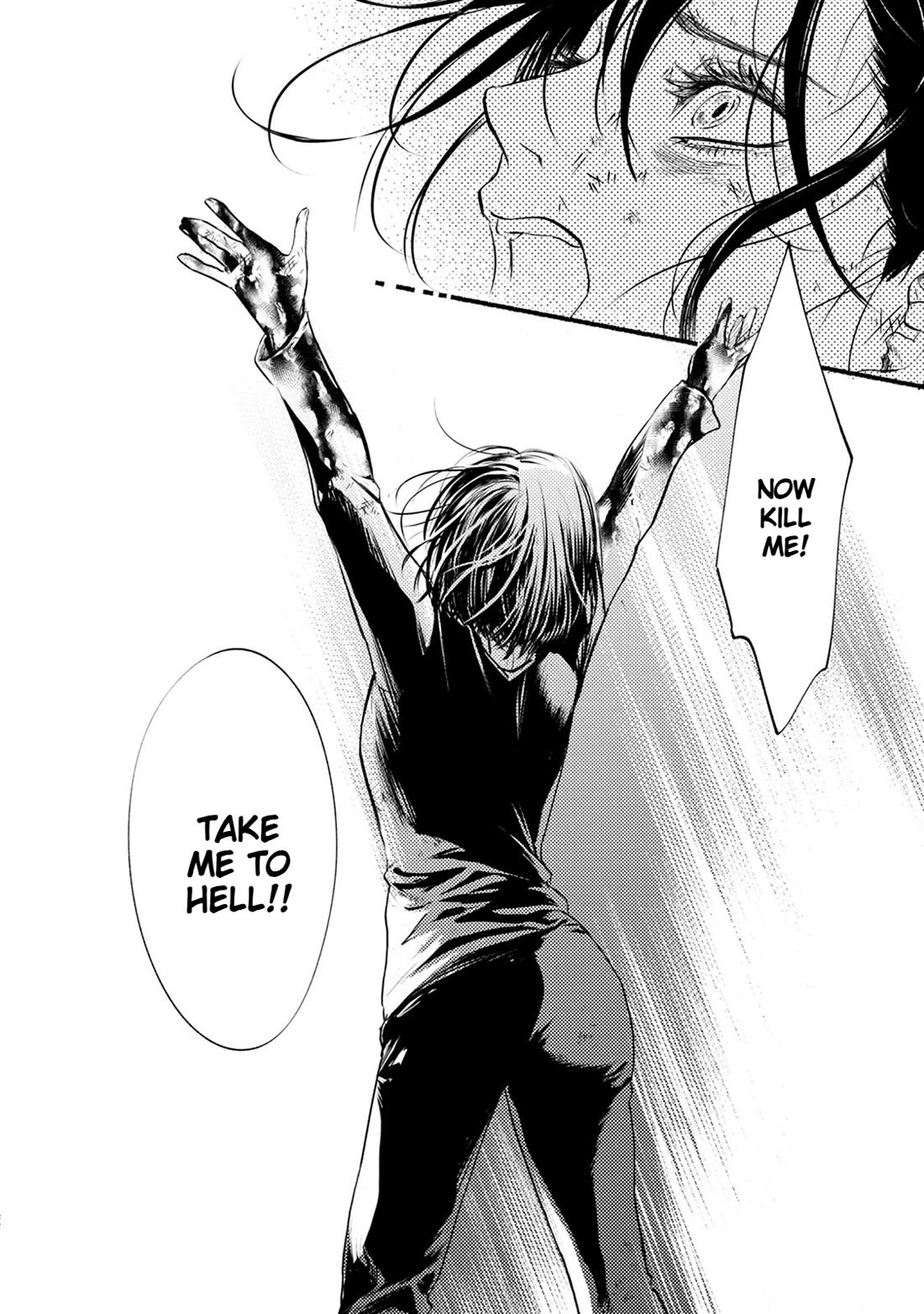 Doku Mushi - The Ruins Hotel Chapter 29 page 32 - Chapter 29 [END]