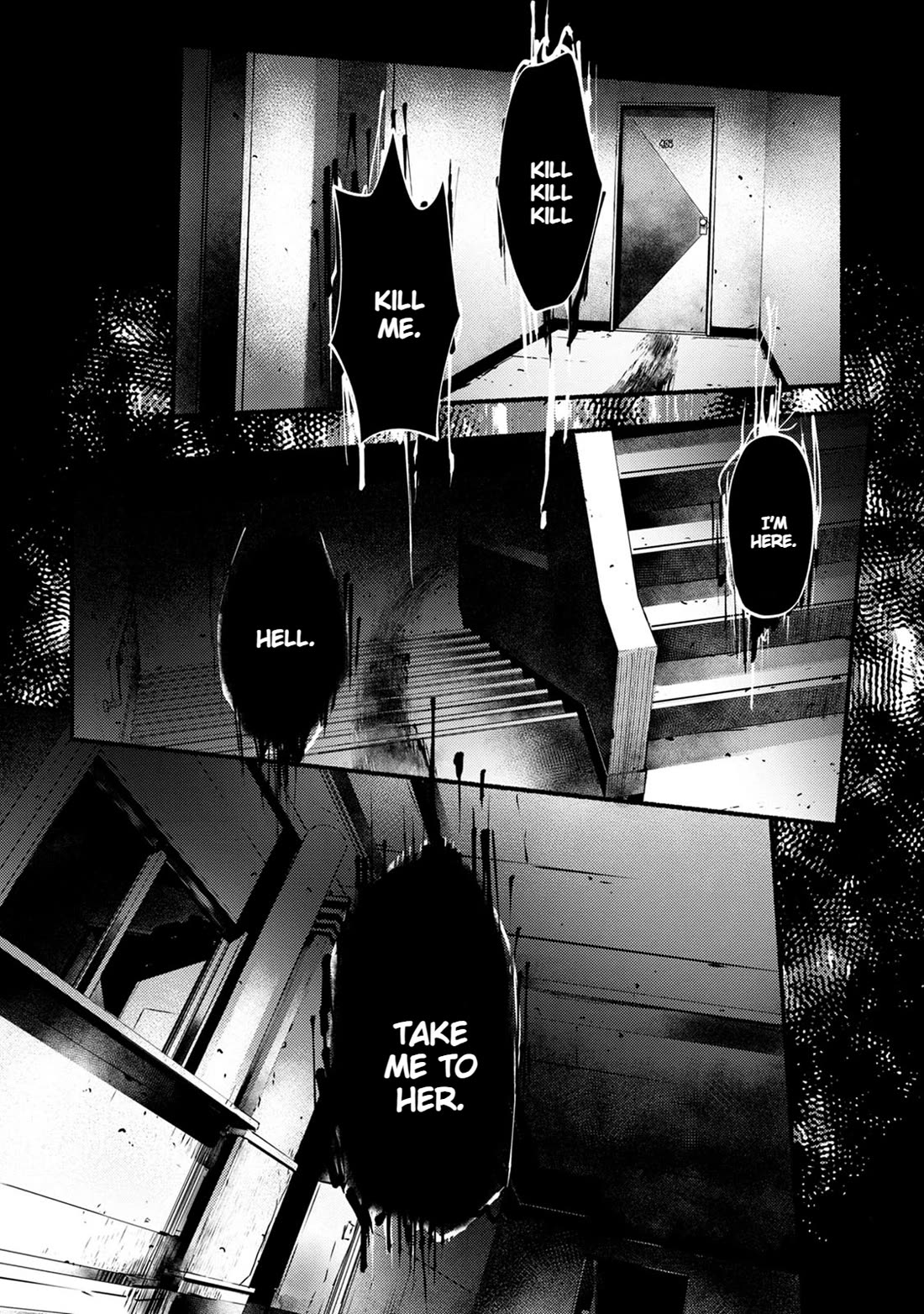 Doku Mushi - The Ruins Hotel Chapter 29 page 33 - Chapter 29 [END]