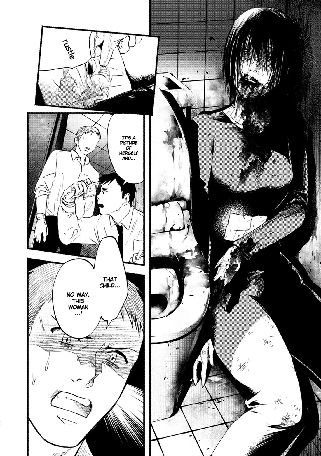 Doku Mushi - The Ruins Hotel Chapter 29 page 36 - Chapter 29 [END]