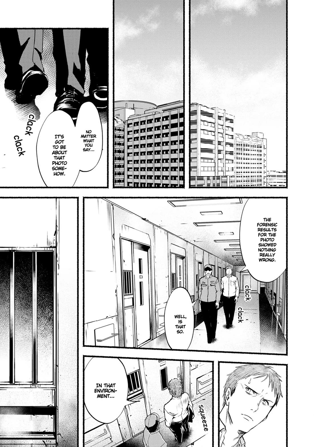 Doku Mushi - The Ruins Hotel Chapter 29 page 37 - Chapter 29 [END]