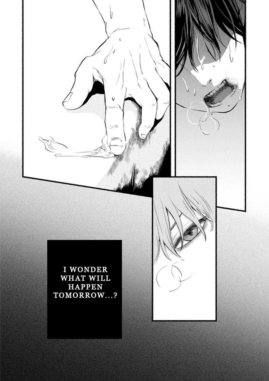 Doku Mushi - The Ruins Hotel Chapter 3 page 29 - Chapter 3