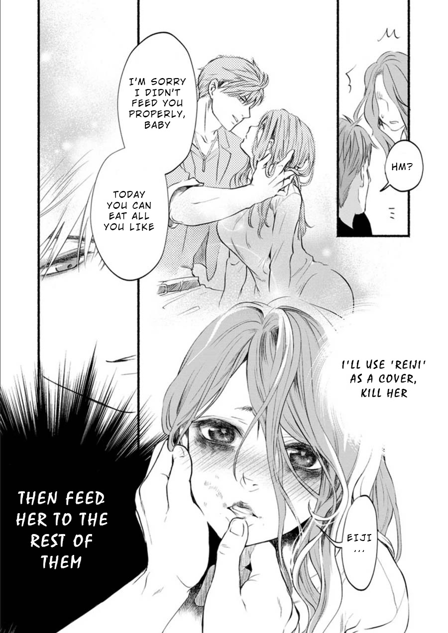 Doku Mushi - The Ruins Hotel Chapter 4 page 20 - Chapter 4