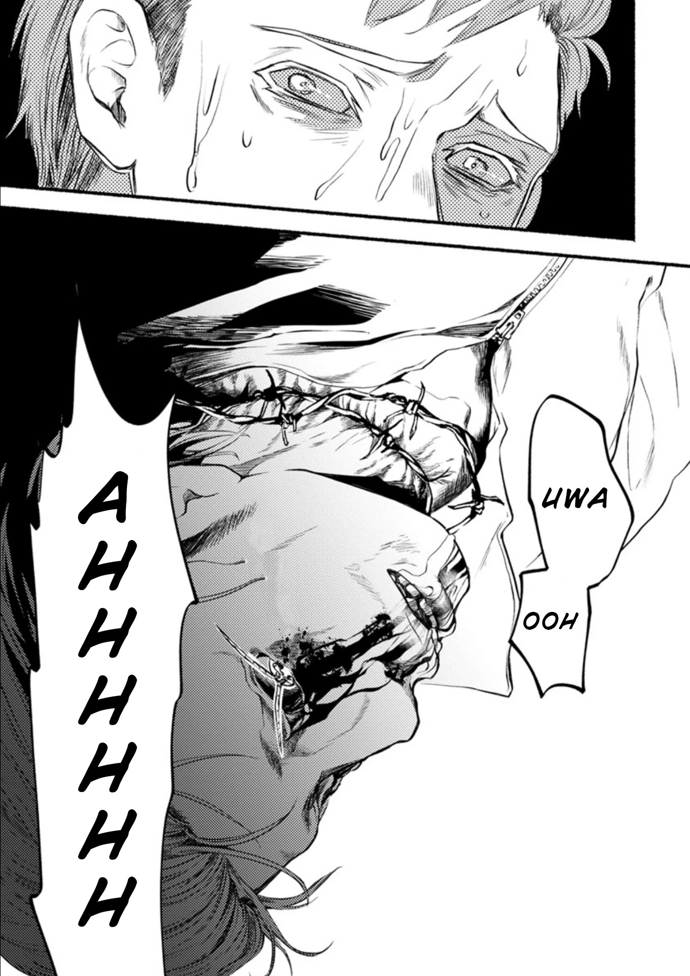 Doku Mushi - The Ruins Hotel Chapter 5 page 29 - Chapter 5
