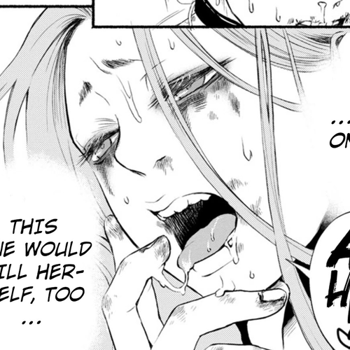Doku Mushi - The Ruins Hotel Chapter 6 cover