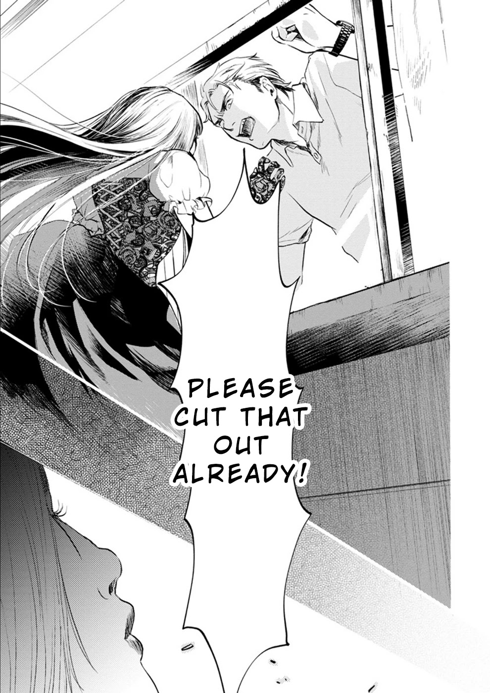 Doku Mushi - The Ruins Hotel Chapter 7 page 7 - Chapter 7