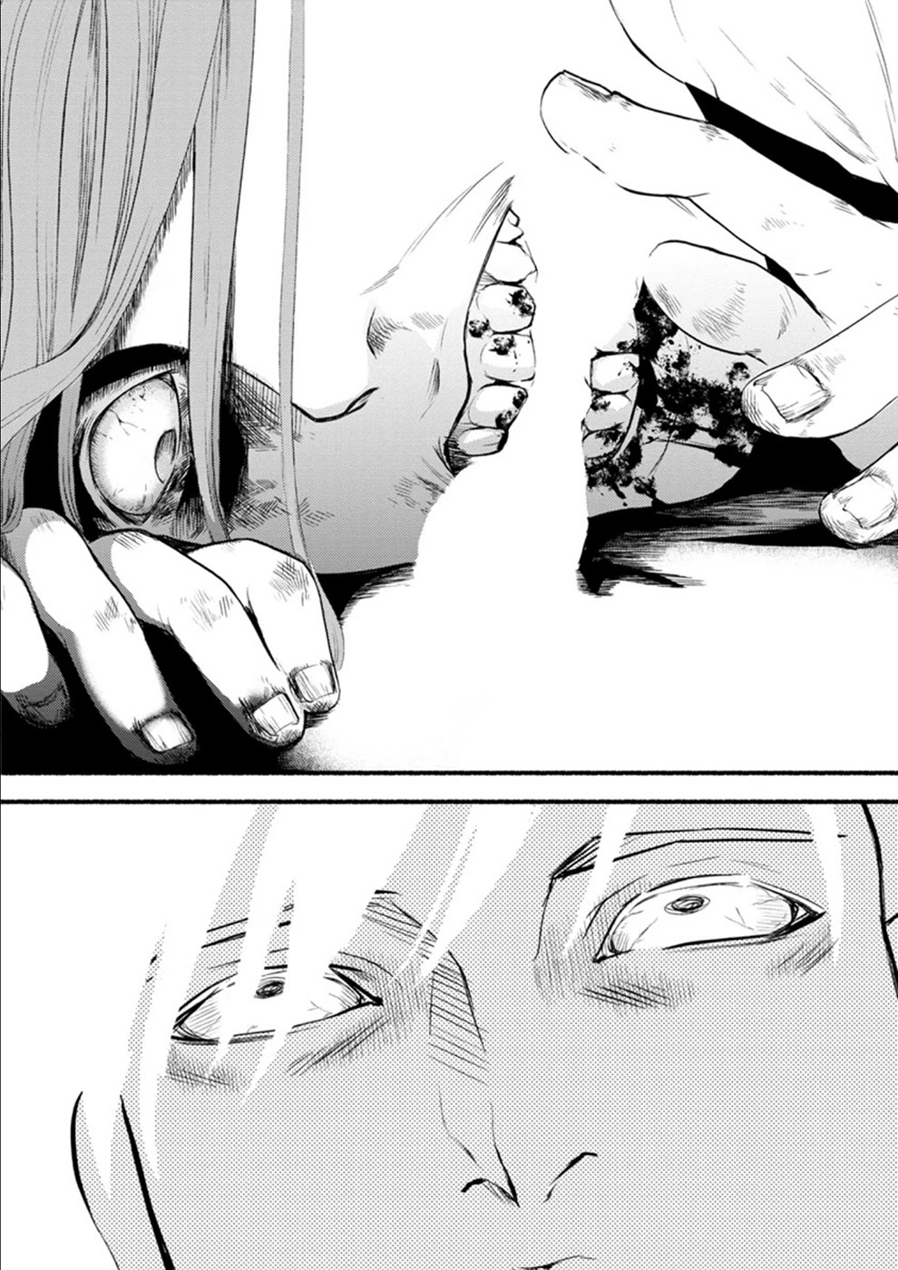 Doku Mushi - The Ruins Hotel Chapter 8 page 8 - Chapter 8