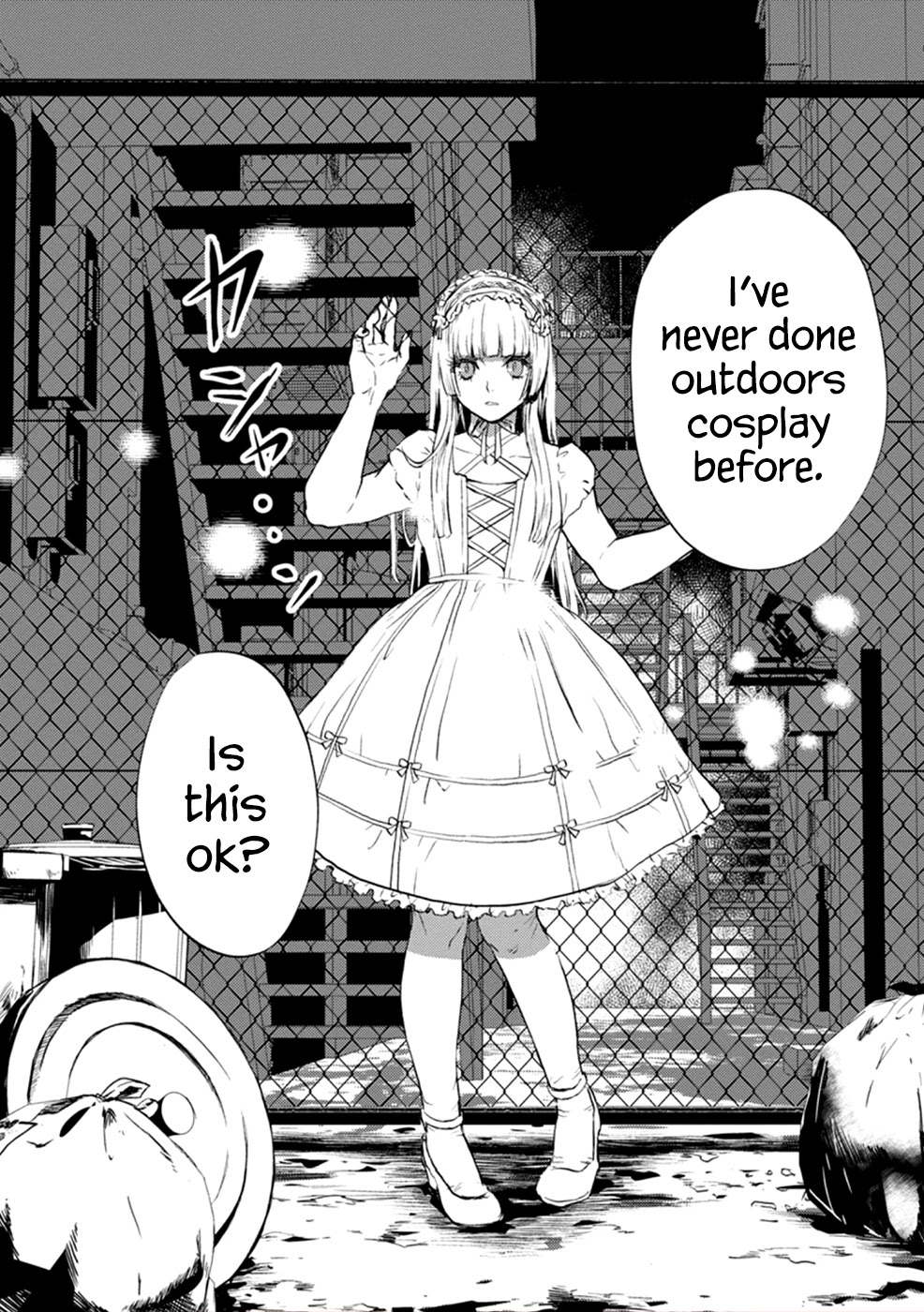 Doku Mushi - The Ruins Hotel Chapter 9 page 10 - Chapter 9