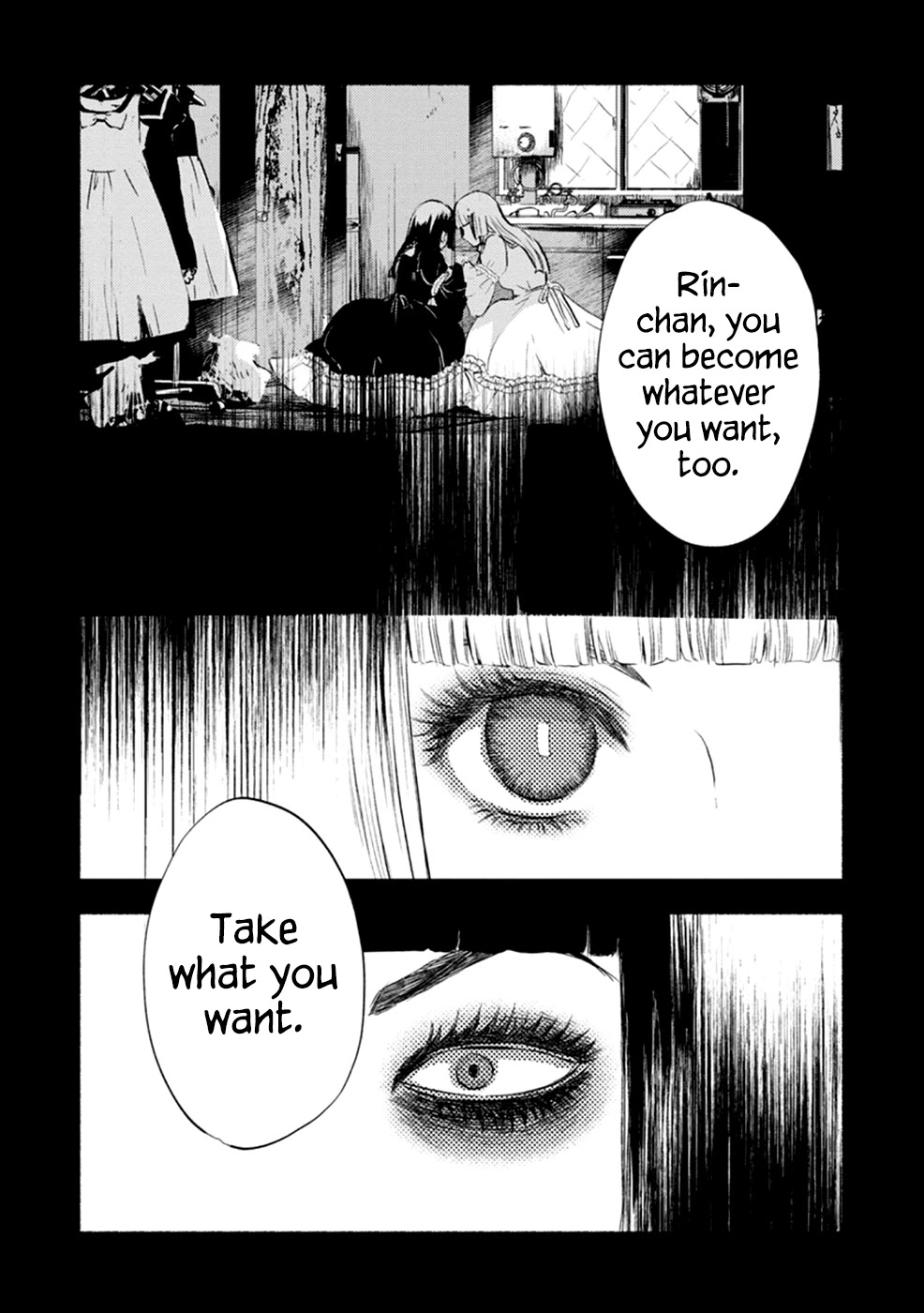 Doku Mushi - The Ruins Hotel Chapter 9 page 24 - Chapter 9