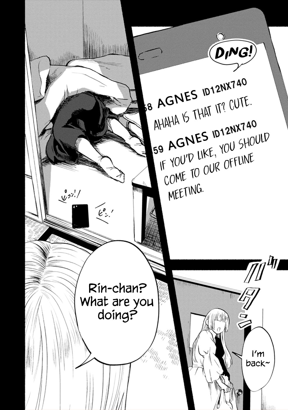 Doku Mushi - The Ruins Hotel Chapter 9 page 30 - Chapter 9