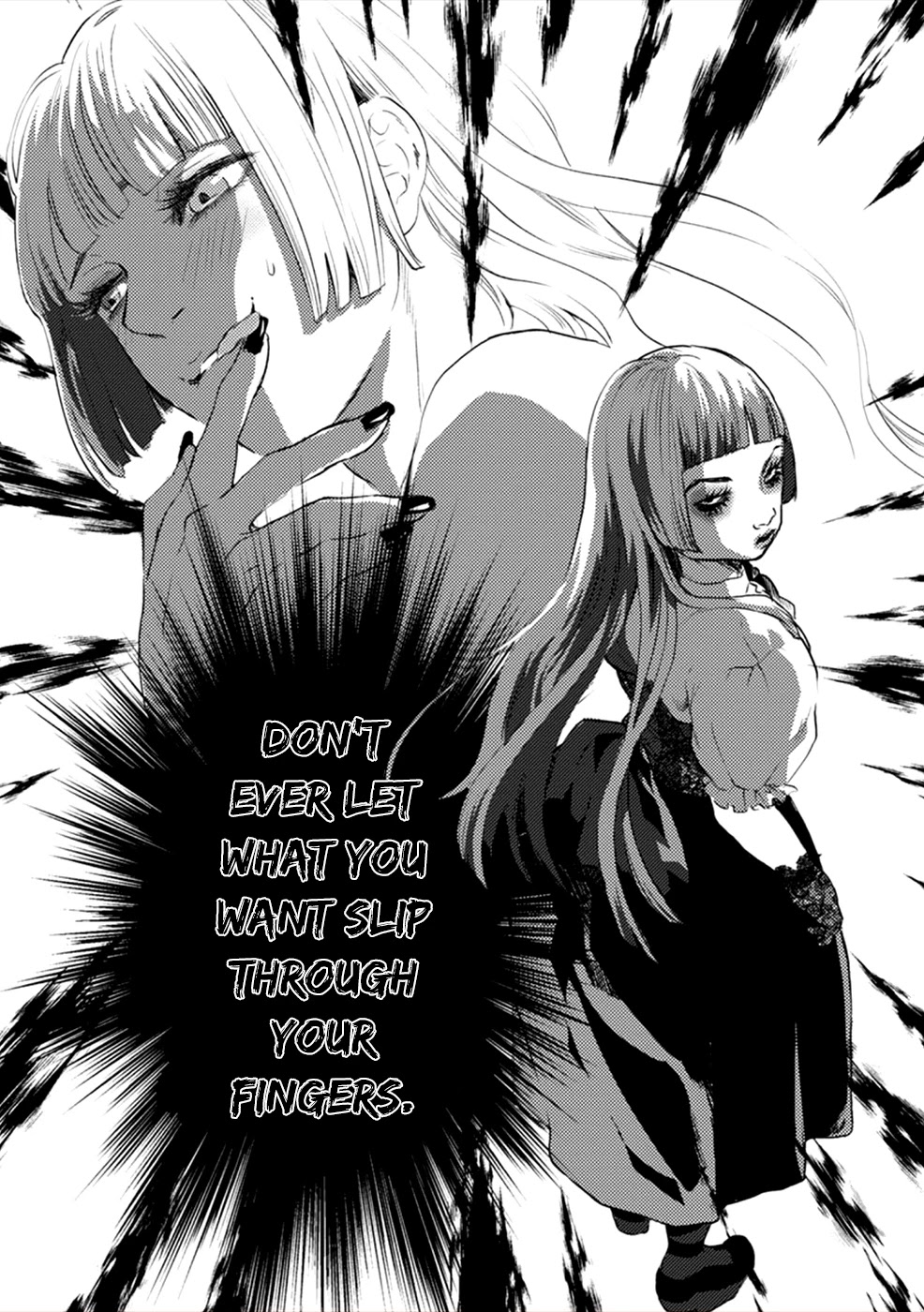 Doku Mushi - The Ruins Hotel Chapter 9 page 37 - Chapter 9