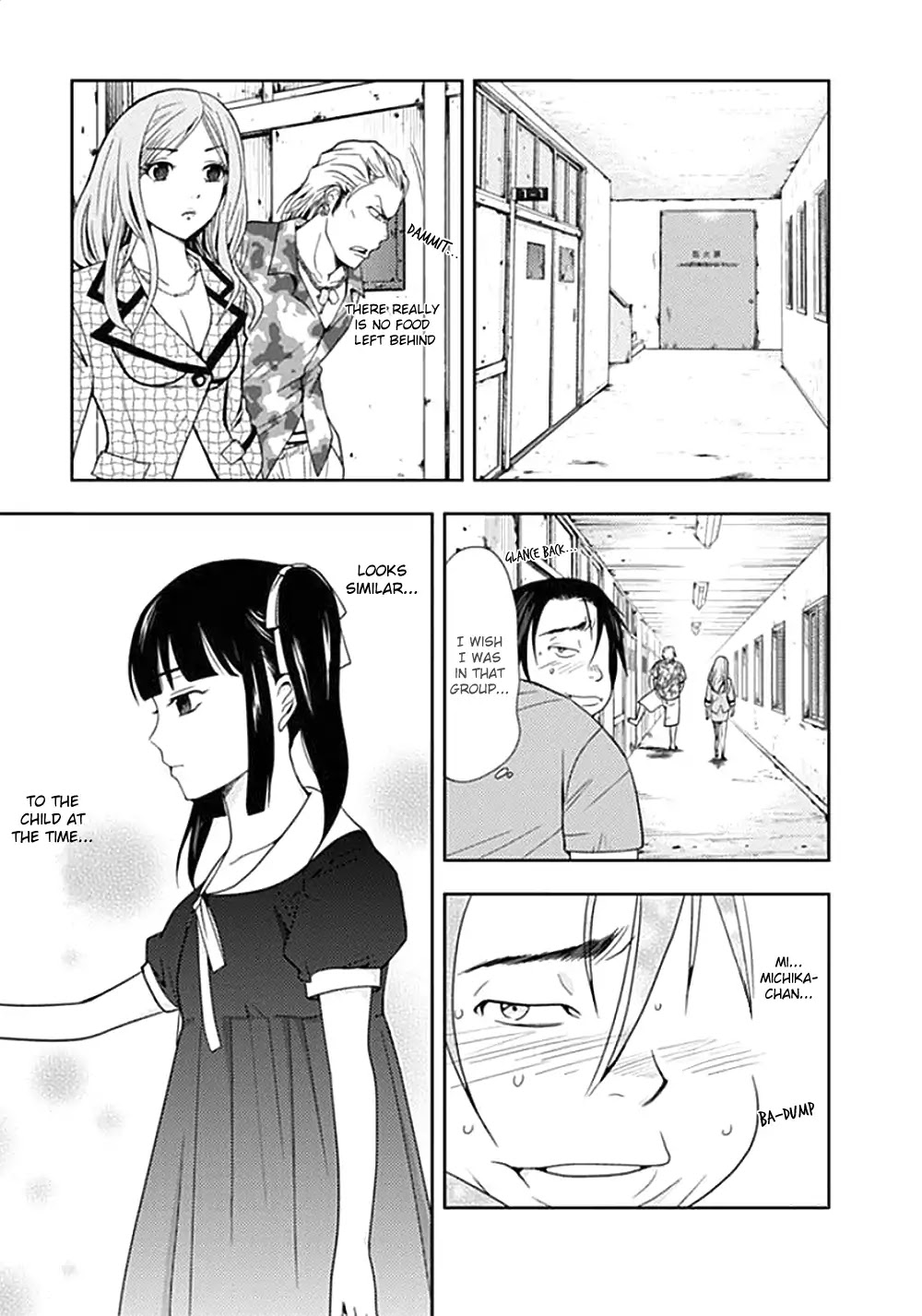 Doku Mushi Chapter 1 page 28 - Chapter 1