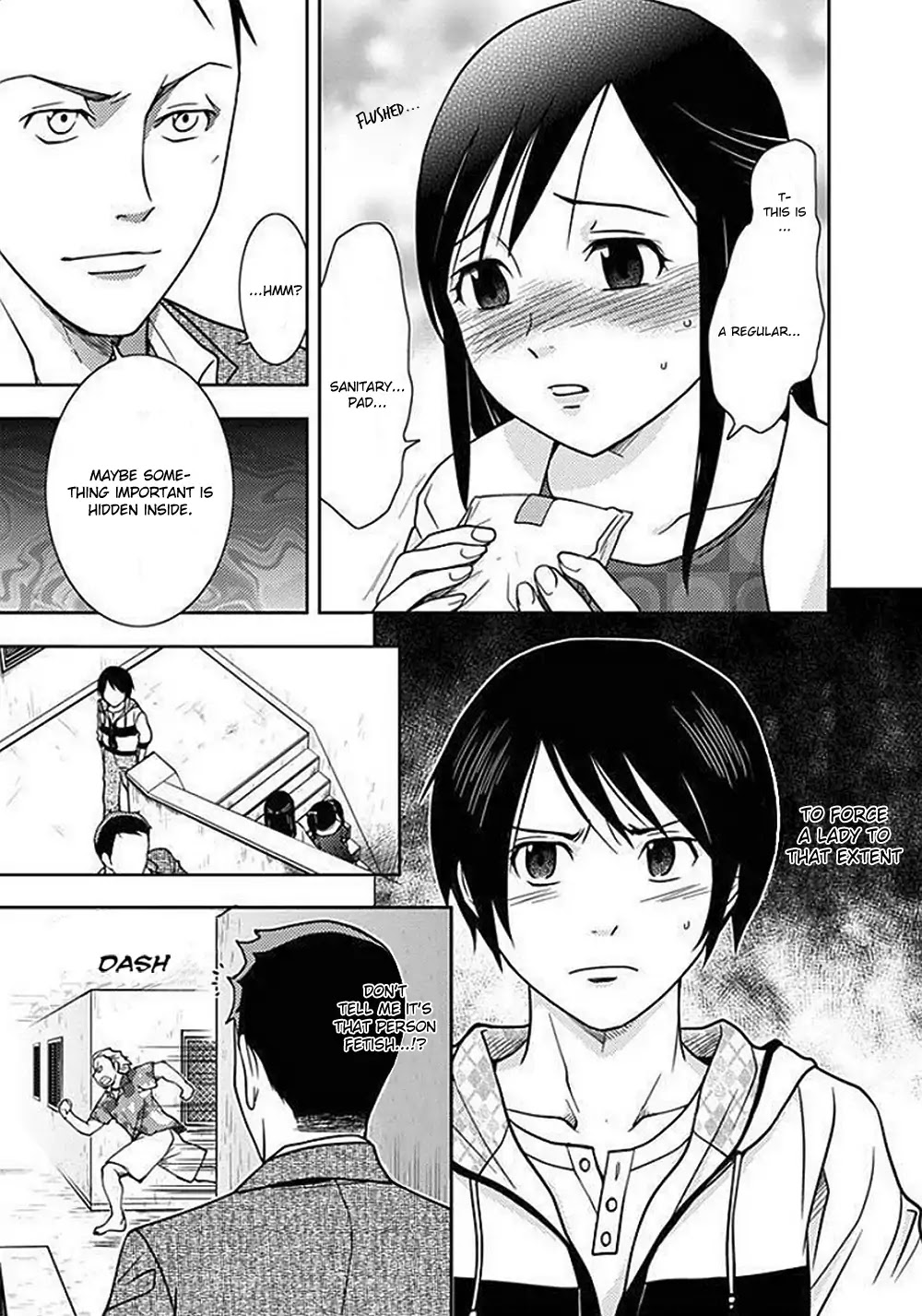 Doku Mushi Chapter 1 page 36 - Chapter 1