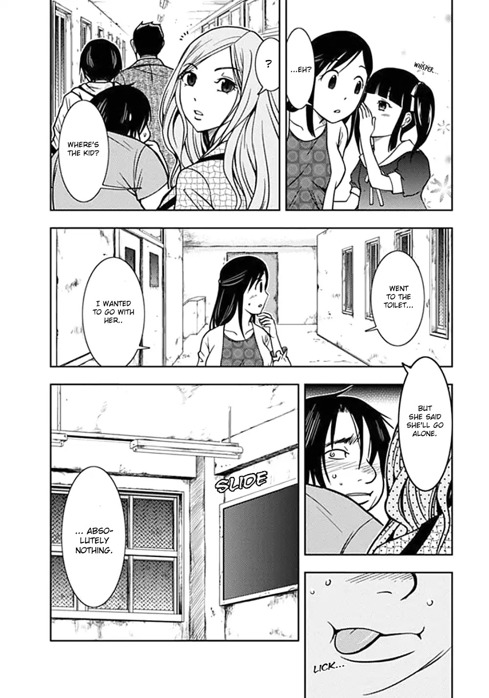 Doku Mushi Chapter 1 page 39 - Chapter 1