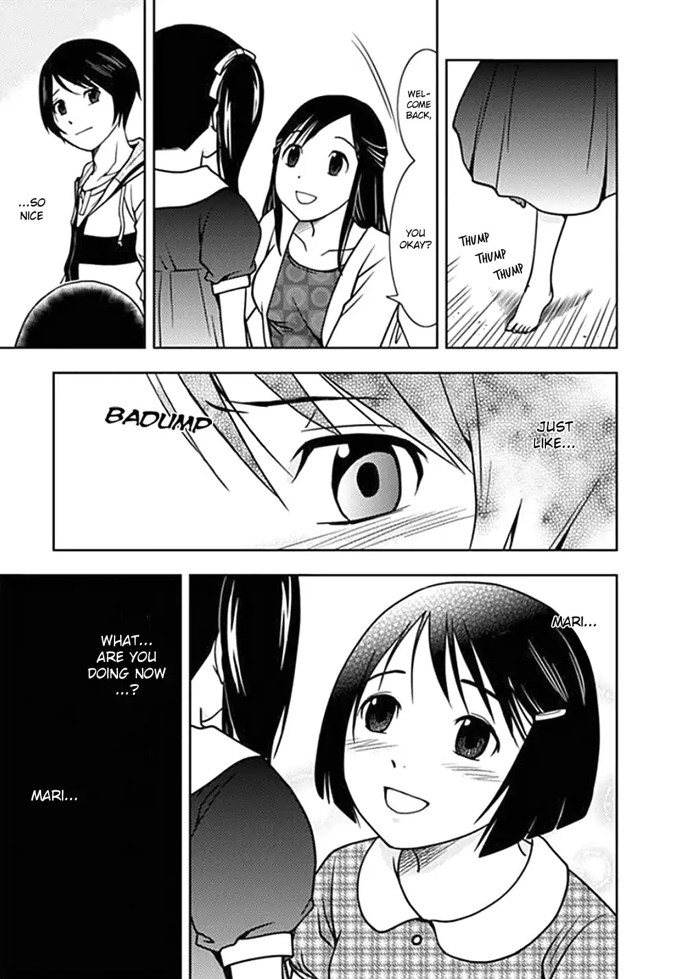 Doku Mushi Chapter 1 page 40 - Chapter 1