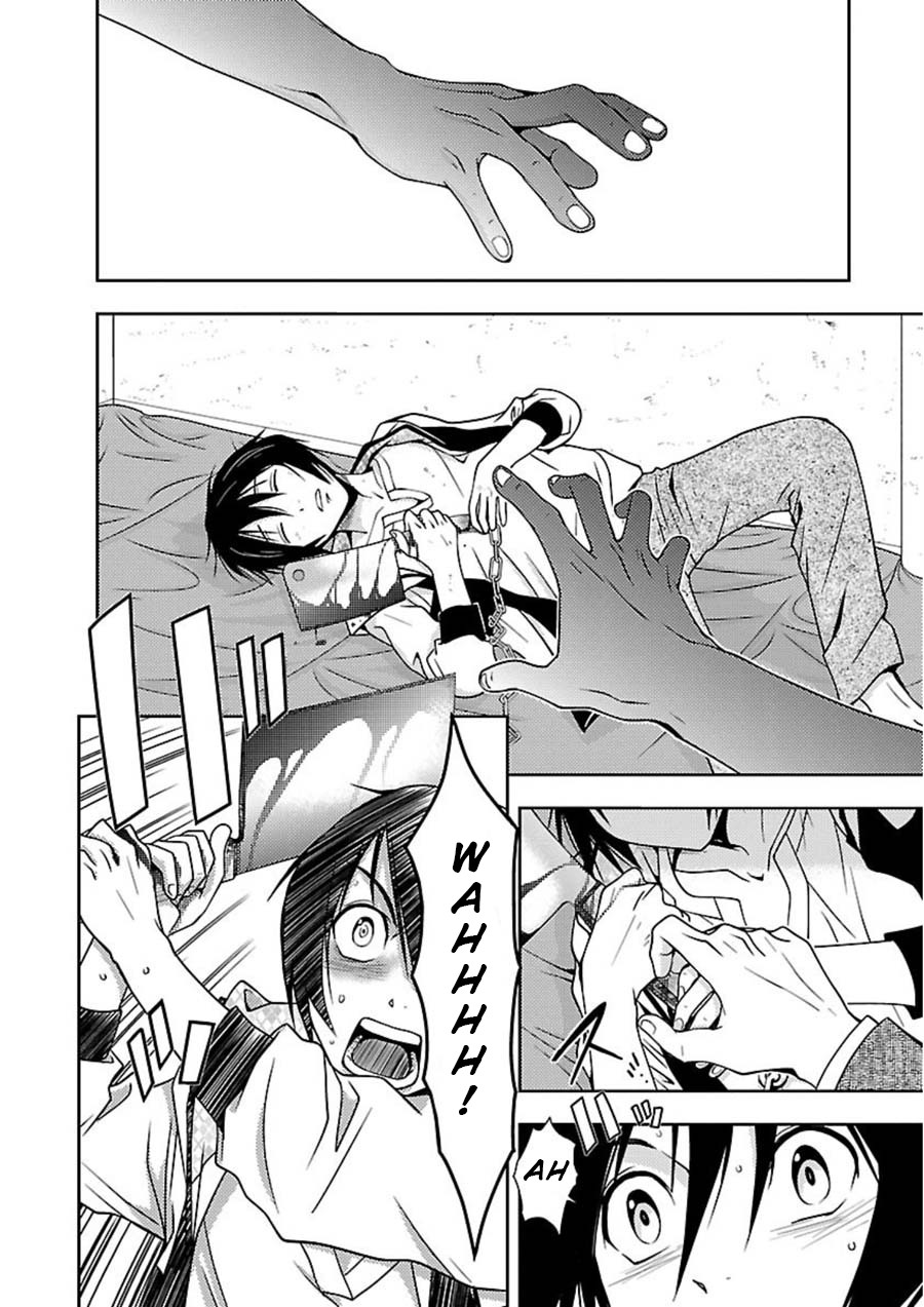 Doku Mushi Chapter 10 page 21 - Chapter 10