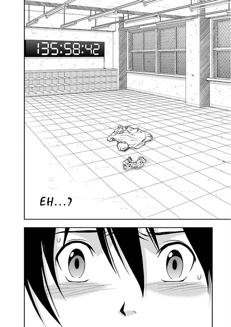 Doku Mushi Chapter 10 page 5 - Chapter 10