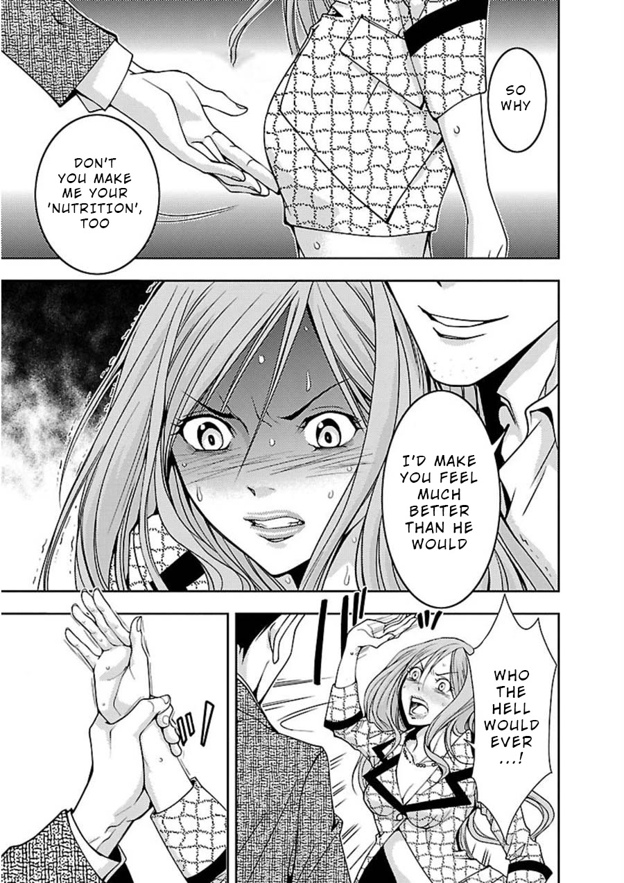 Doku Mushi Chapter 11 page 19 - Chapter 11