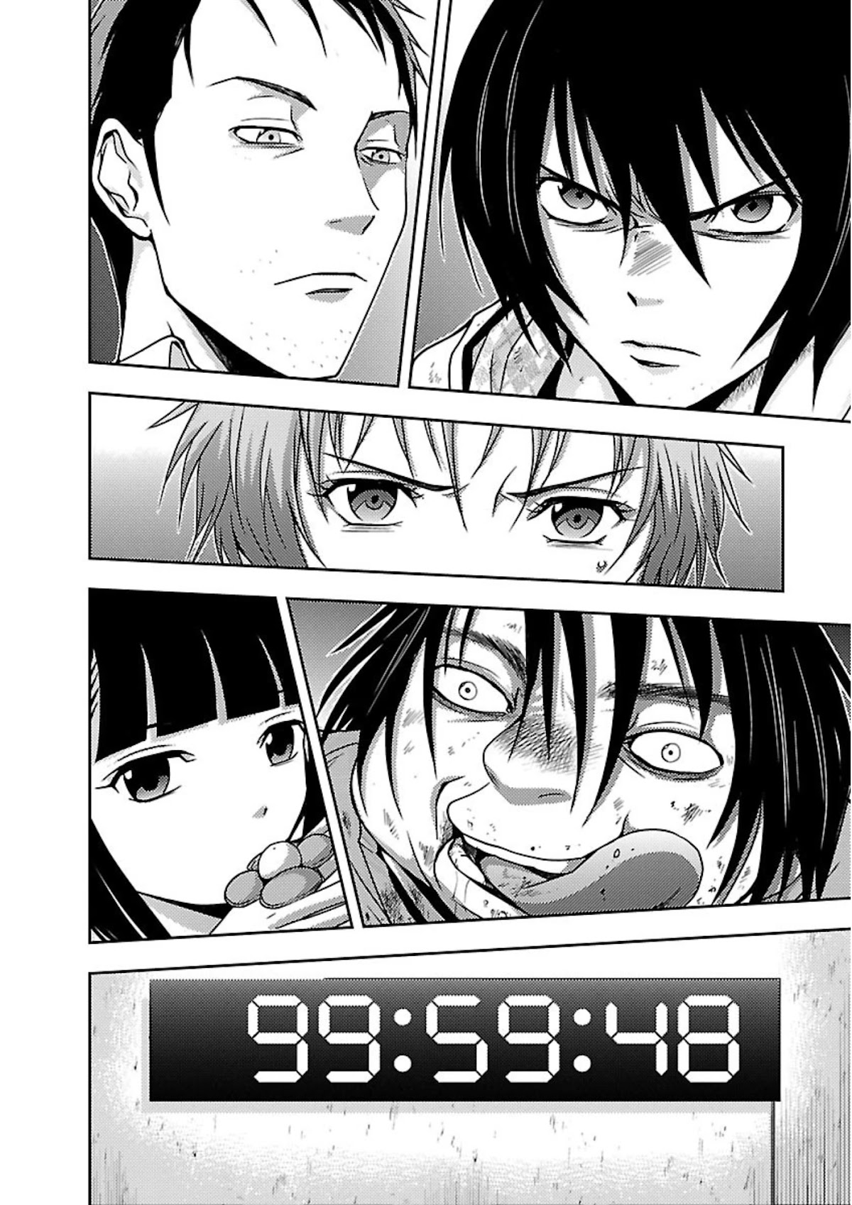 Doku Mushi Chapter 13 page 24 - Chapter 13