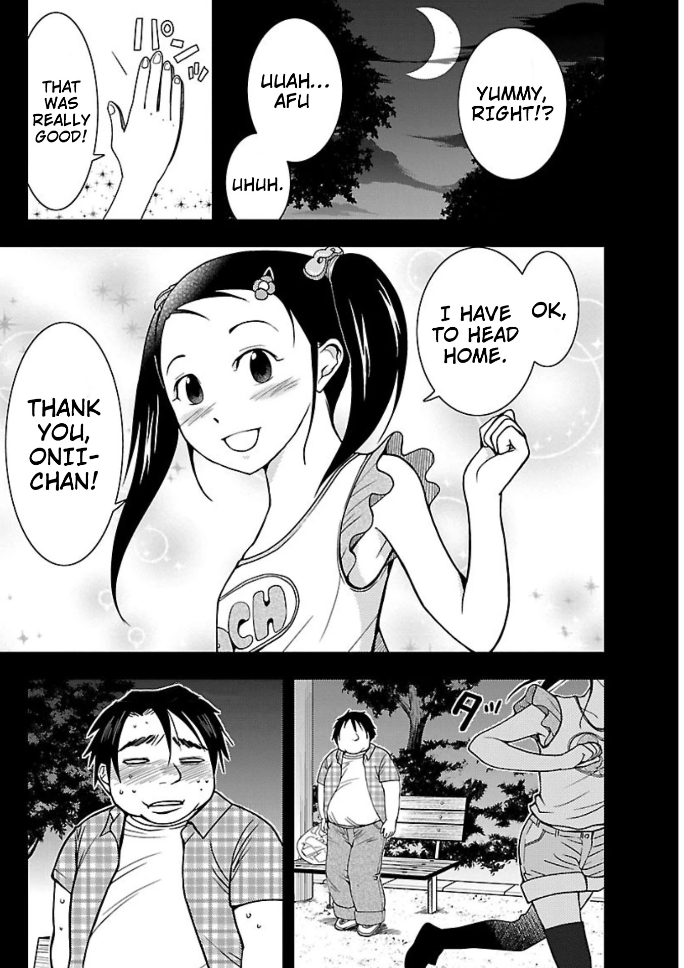 Doku Mushi Chapter 14 page 13 - Chapter 14