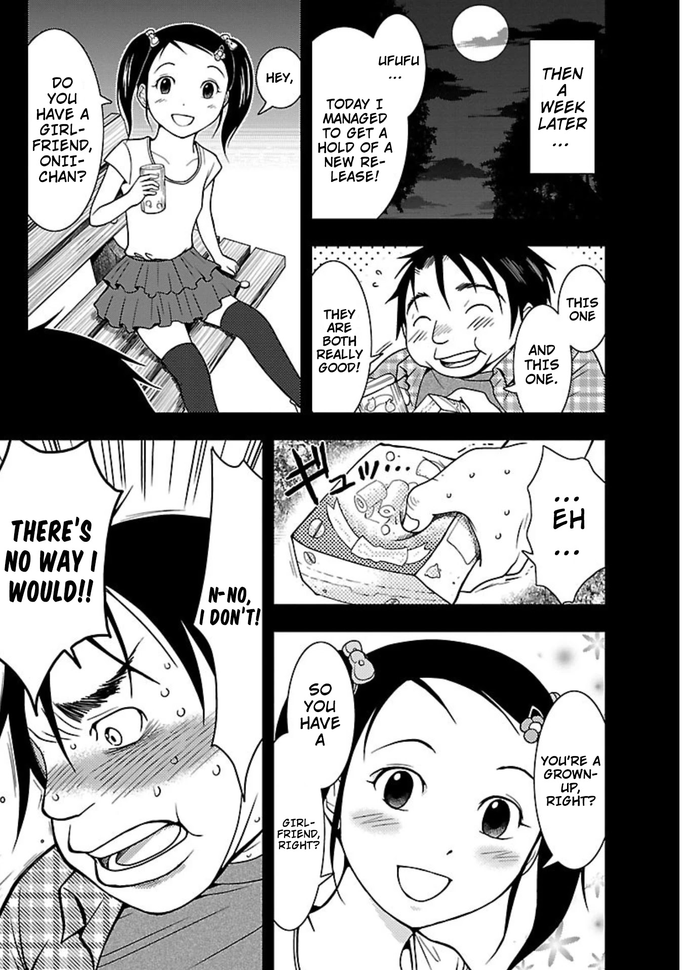 Doku Mushi Chapter 14 page 15 - Chapter 14
