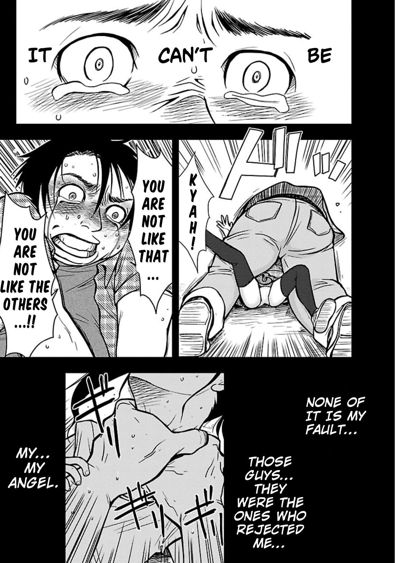Doku Mushi Chapter 14 page 19 - Chapter 14