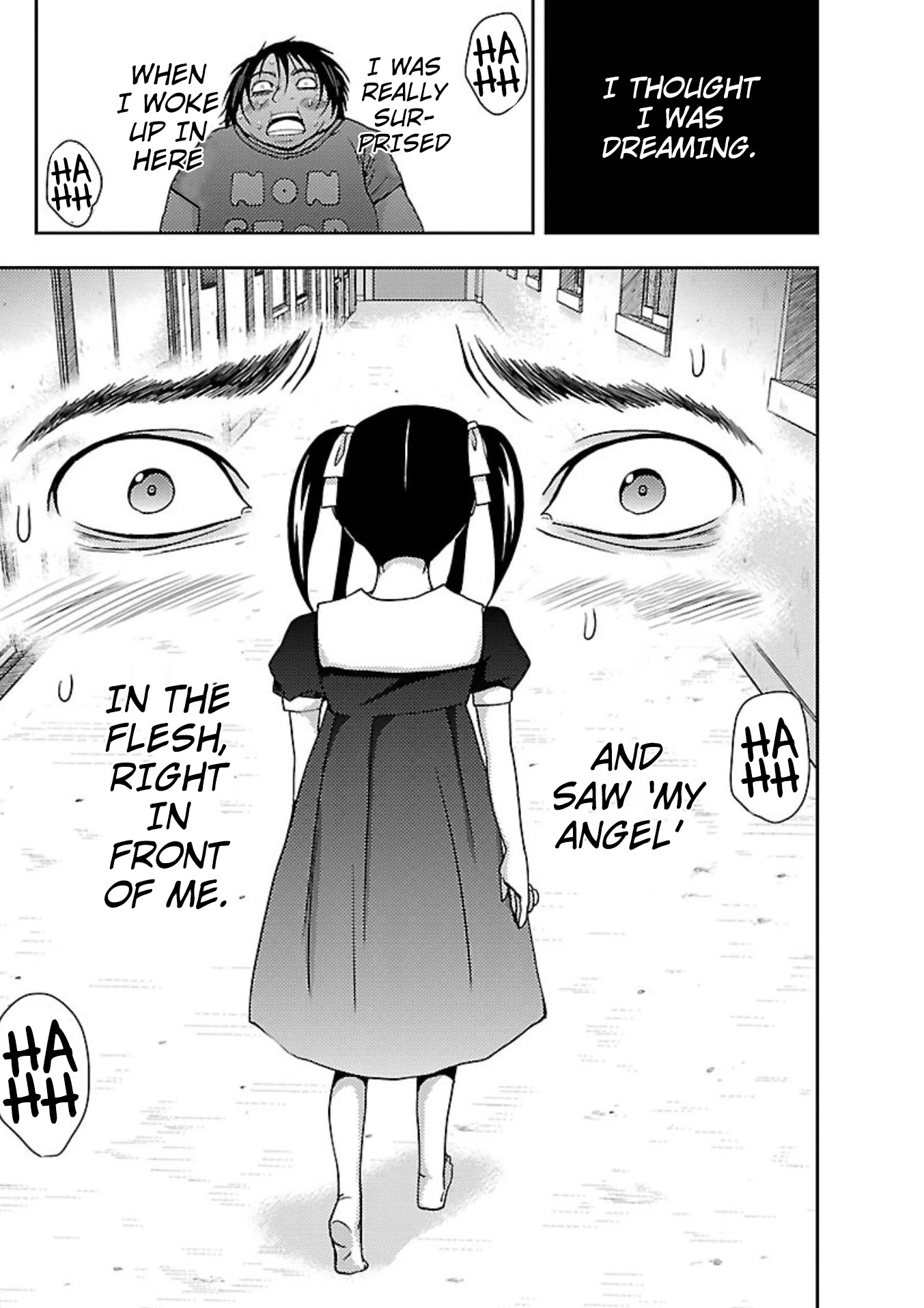 Doku Mushi Chapter 14 page 3 - Chapter 14