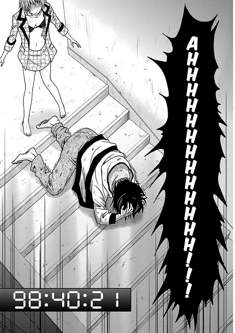 Doku Mushi Chapter 15 page 23 - Chapter 15