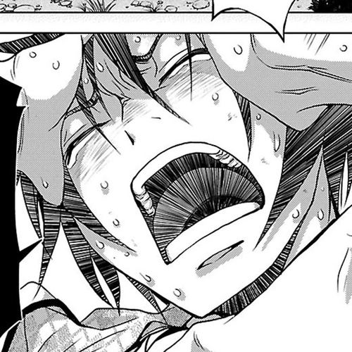 Doku Mushi Chapter 15 cover