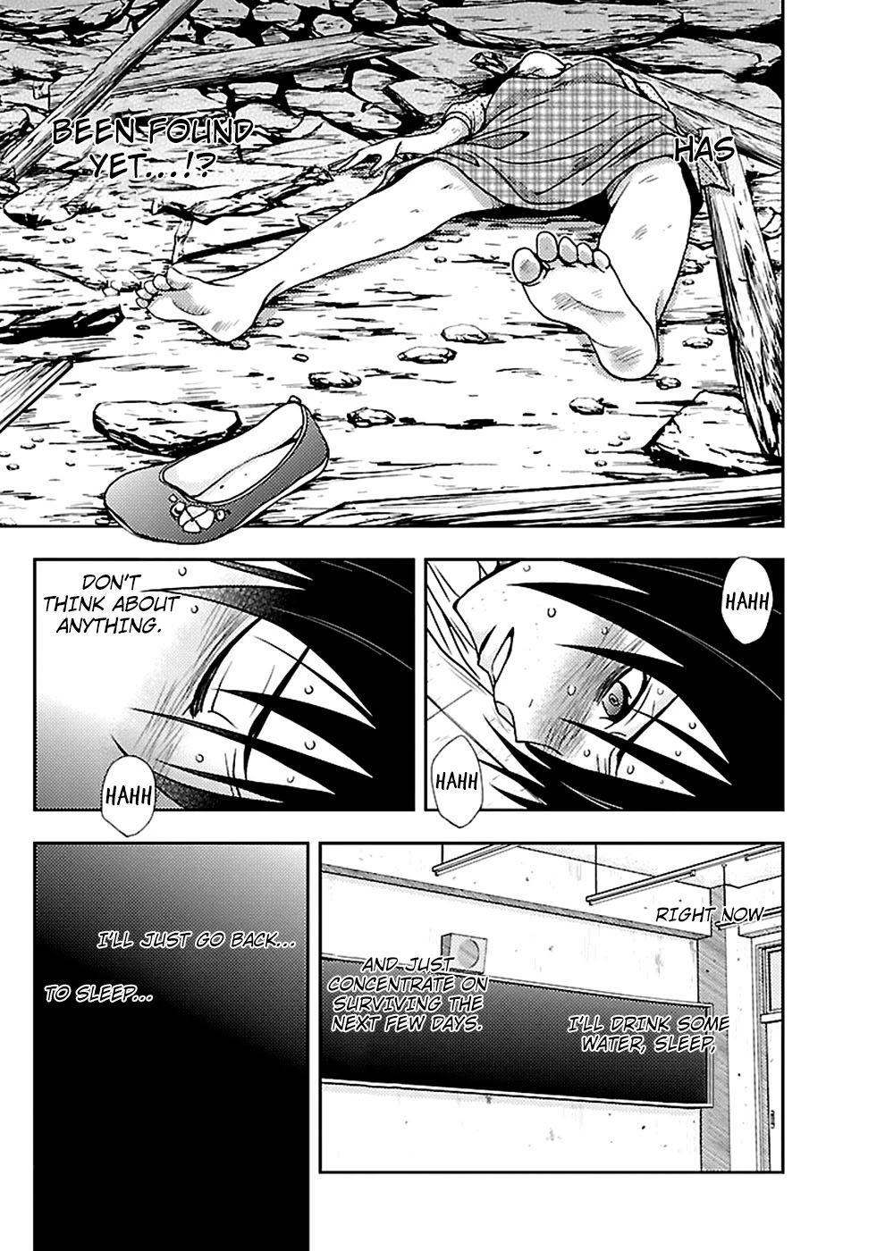Doku Mushi Chapter 18 page 15 - Chapter 18