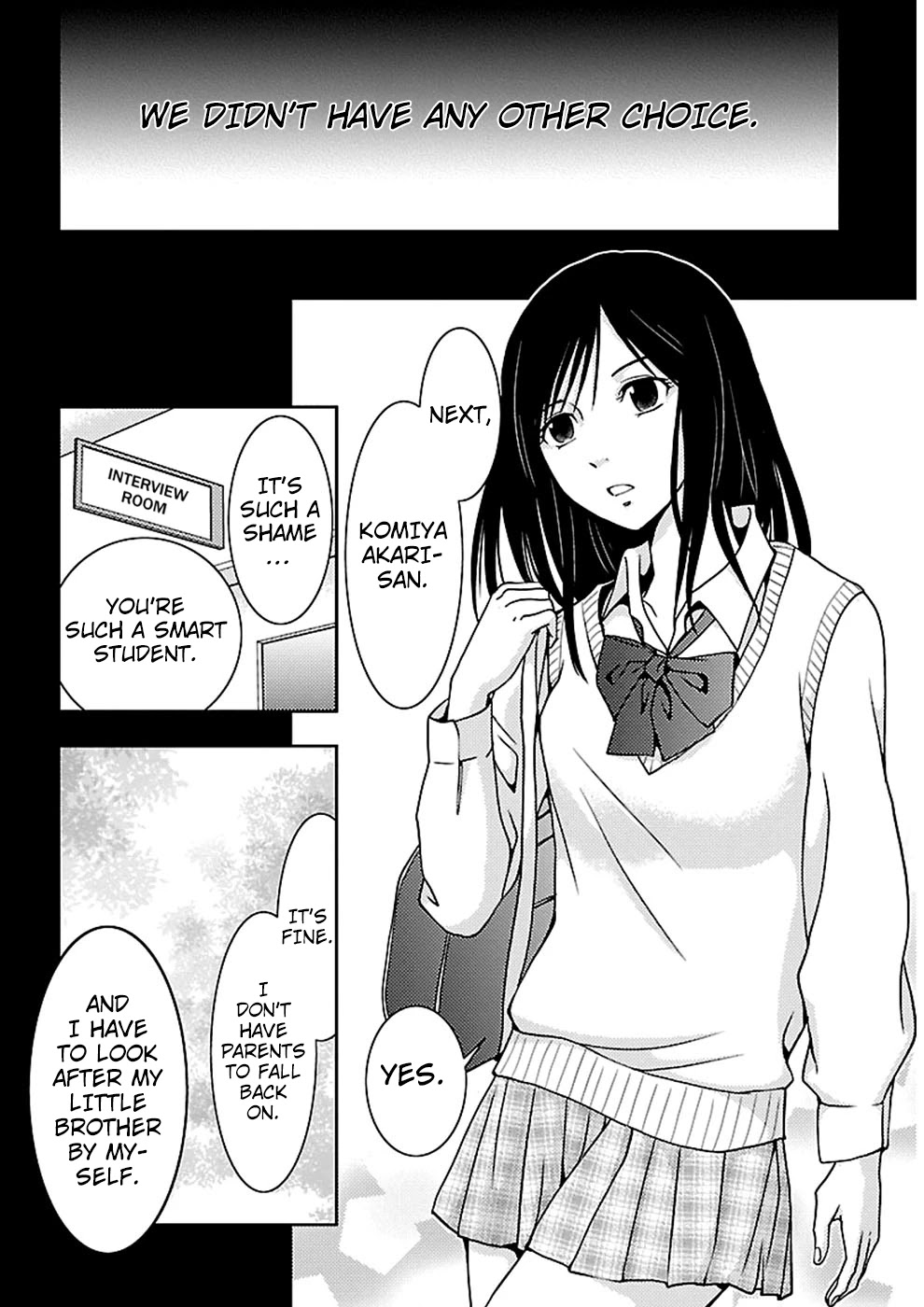 Doku Mushi Chapter 19 page 21 - Chapter 19