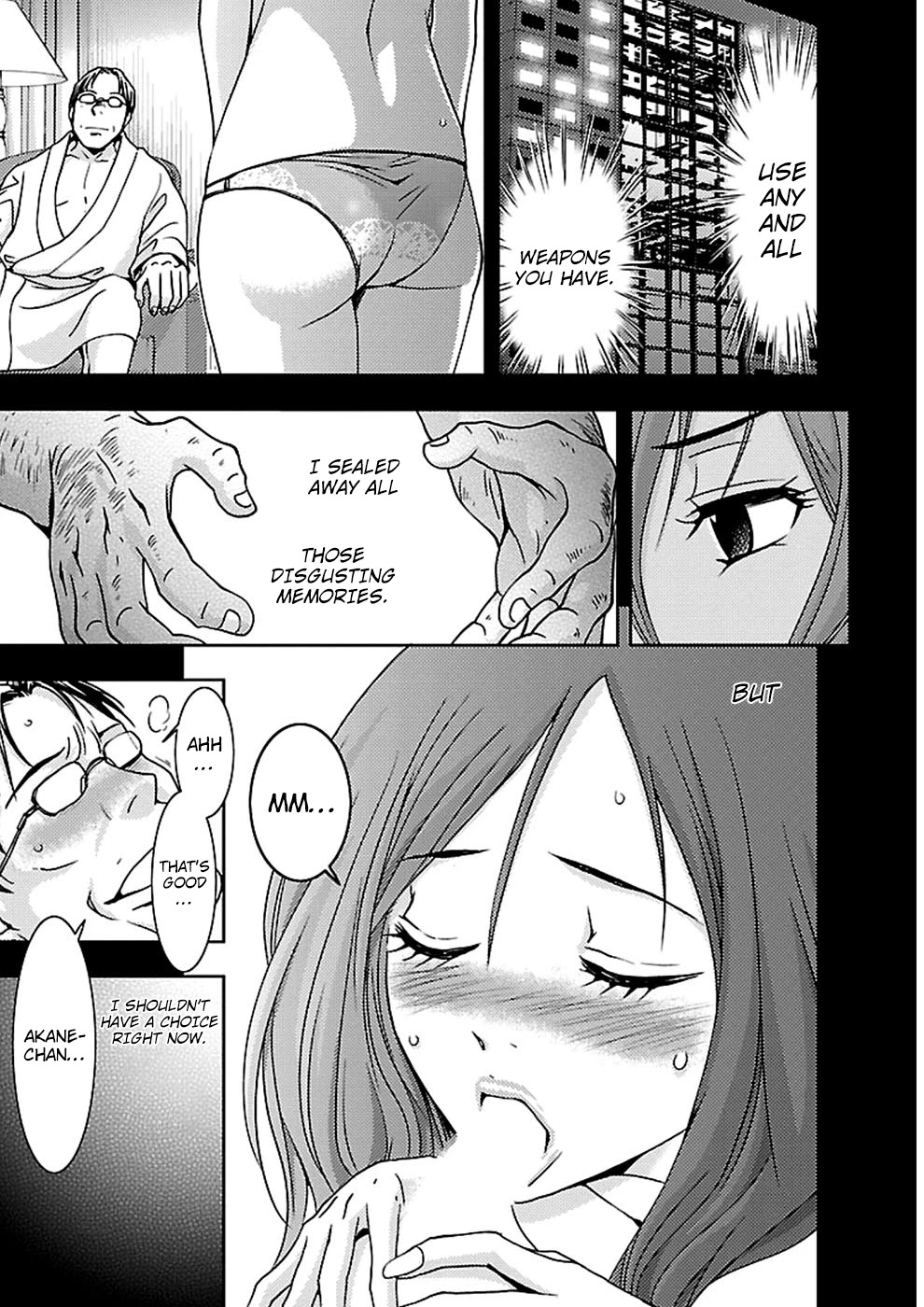 Doku Mushi Chapter 19 page 26 - Chapter 19
