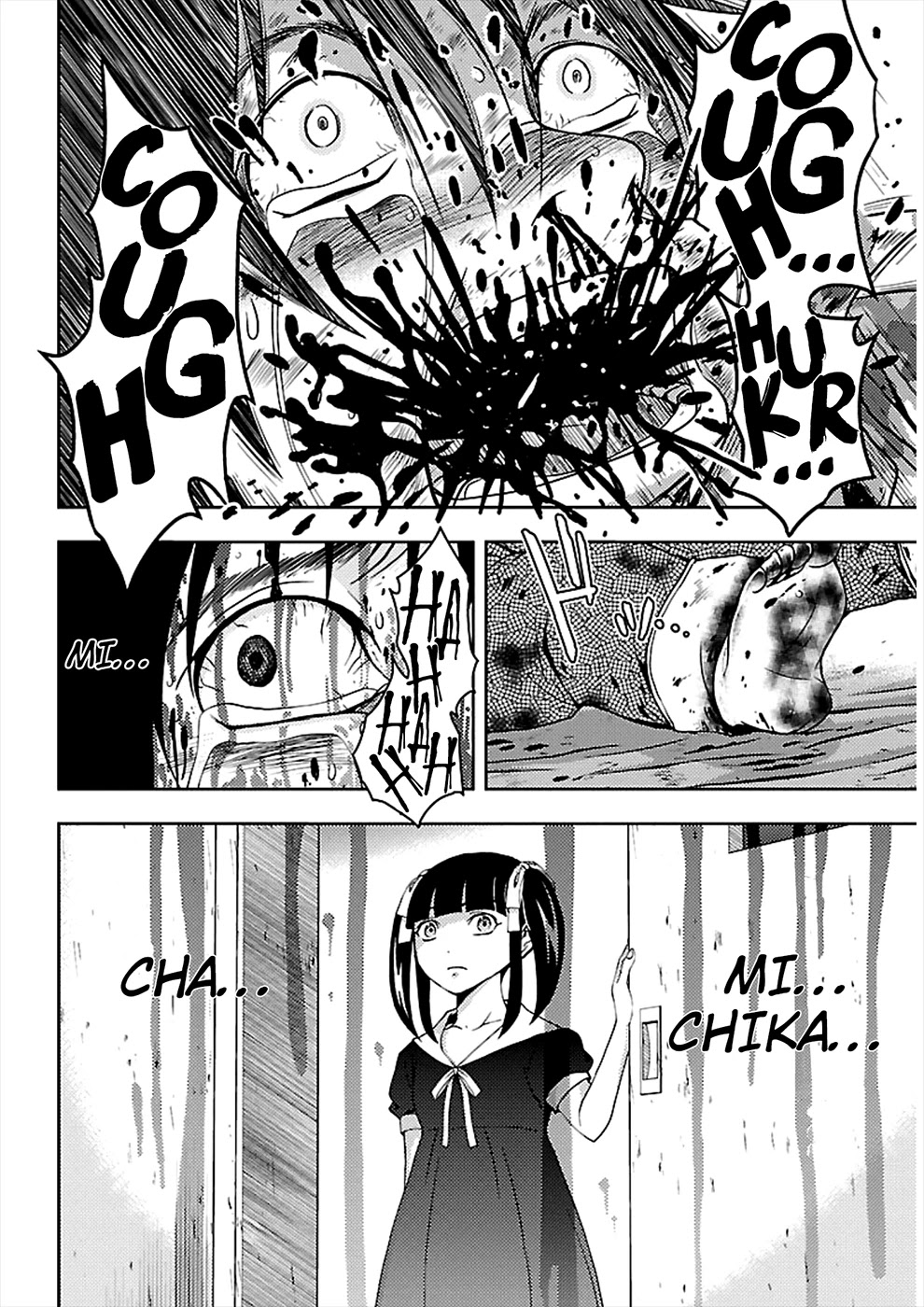 Doku Mushi Chapter 20 page 24 - Chapter 20