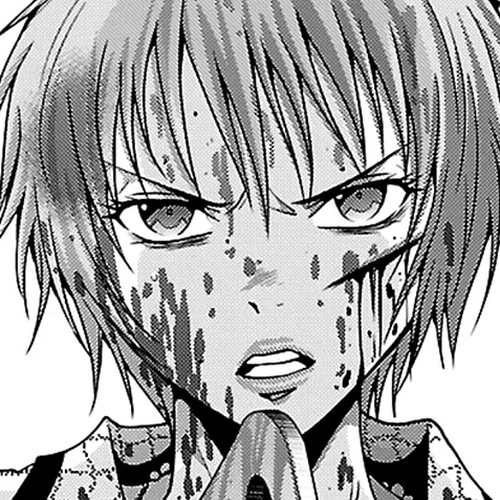 Doku Mushi Chapter 20 cover