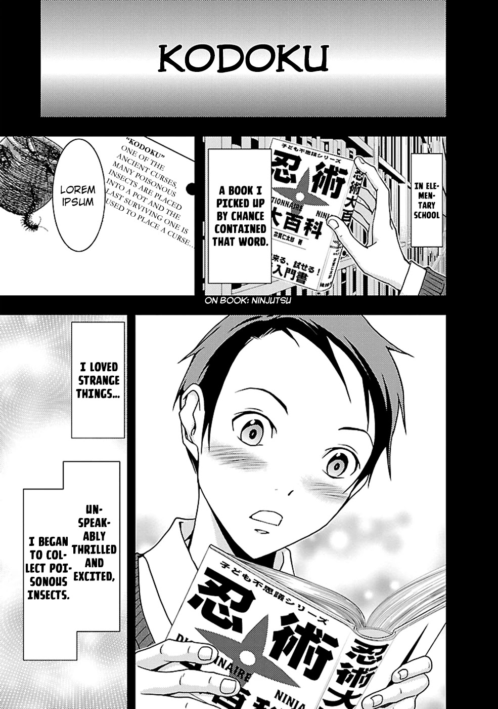 Doku Mushi Chapter 22 page 24 - Chapter 22