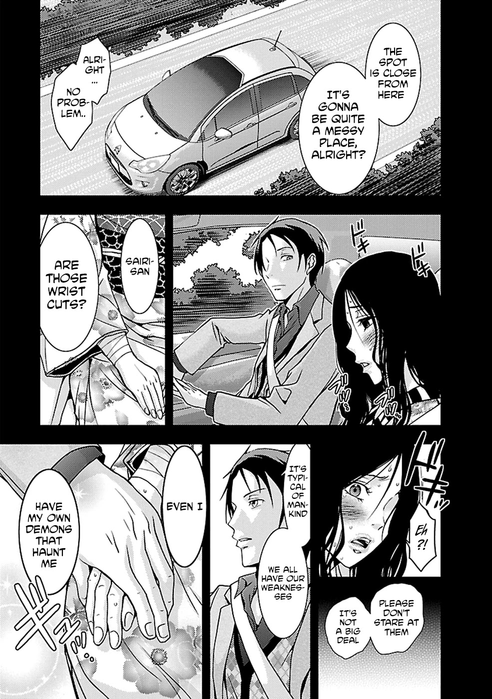 Doku Mushi Chapter 23 page 27 - Chapter 23