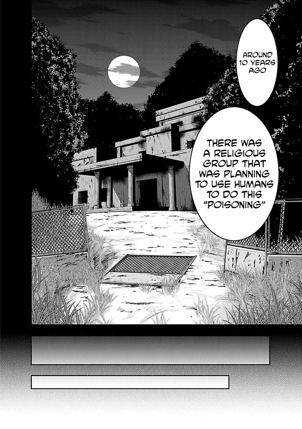 Doku Mushi Chapter 23 page 30 - Chapter 23