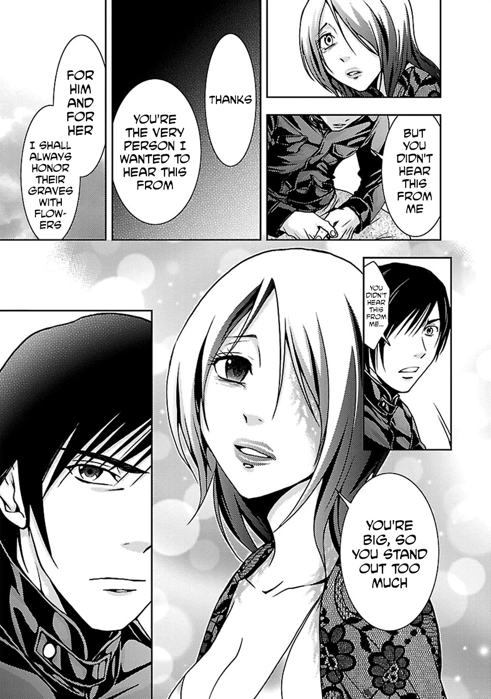 Doku Mushi Chapter 24 page 25 - Chapter 24