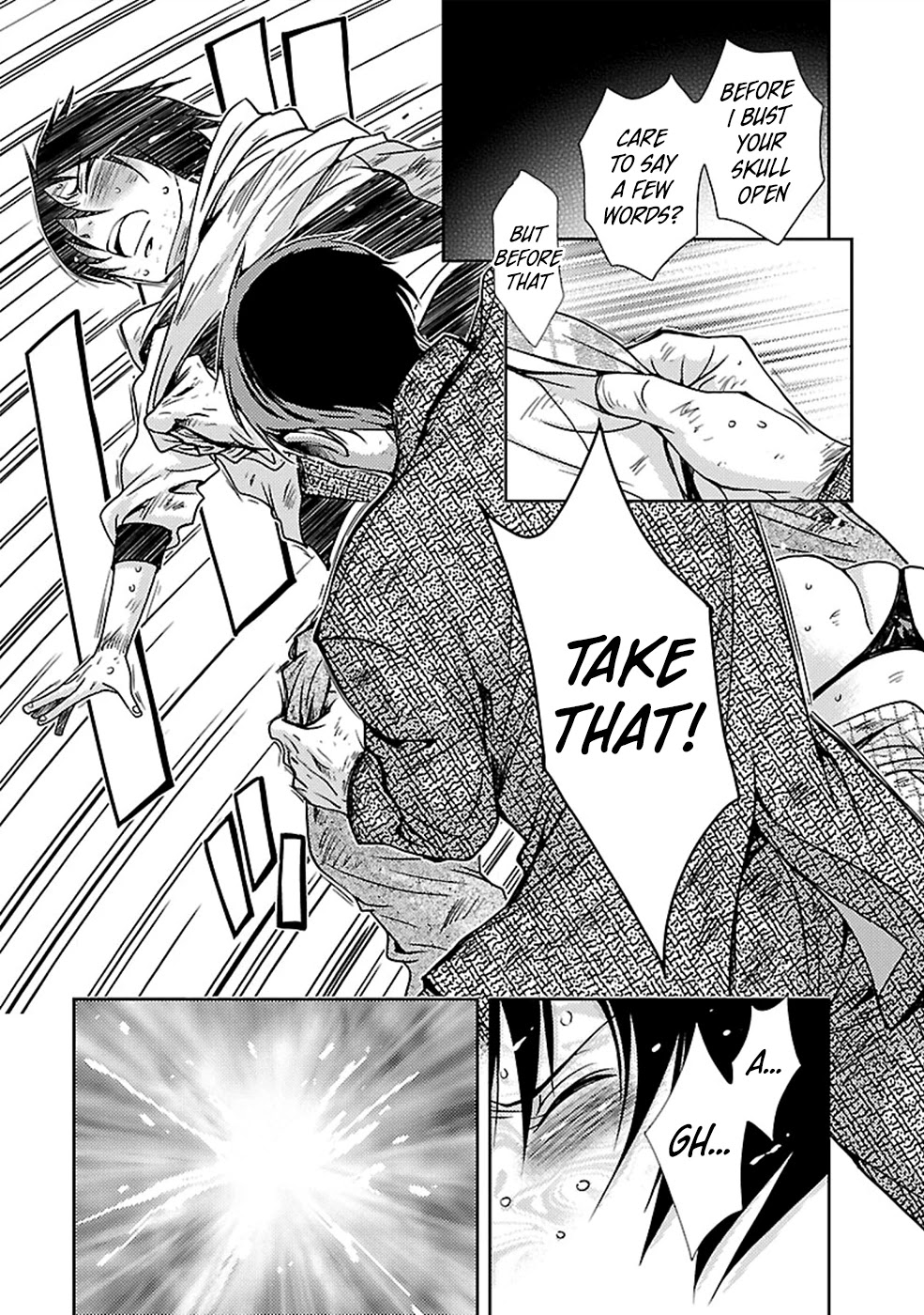Doku Mushi Chapter 25 page 15 - Chapter 25