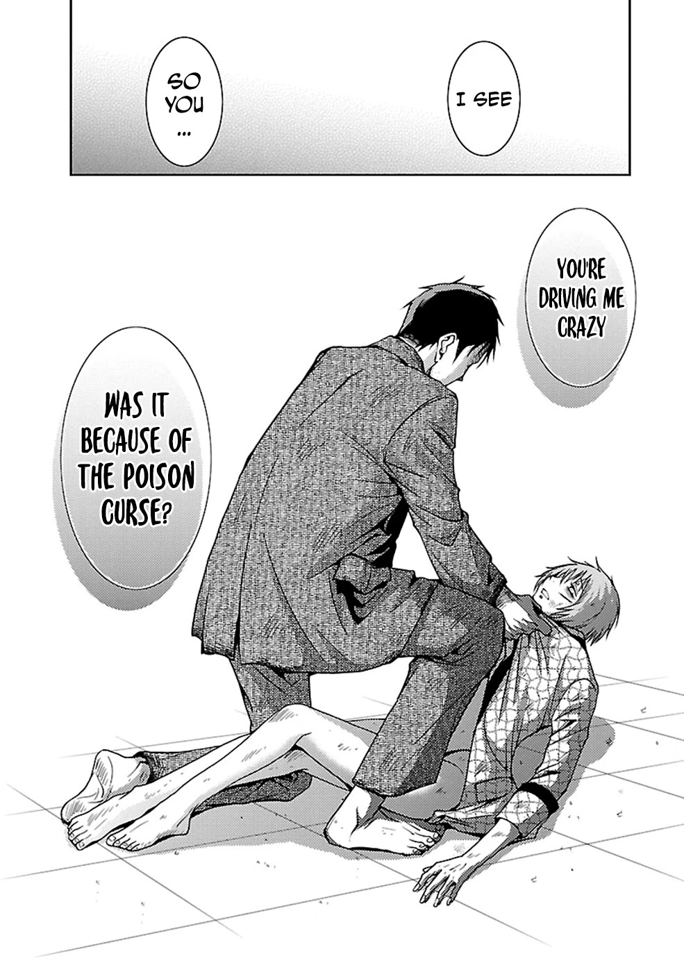Doku Mushi Chapter 25 page 20 - Chapter 25