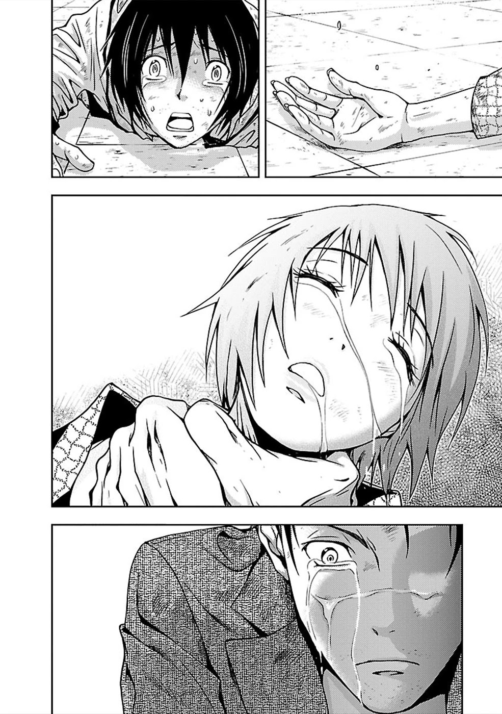 Doku Mushi Chapter 25 page 24 - Chapter 25
