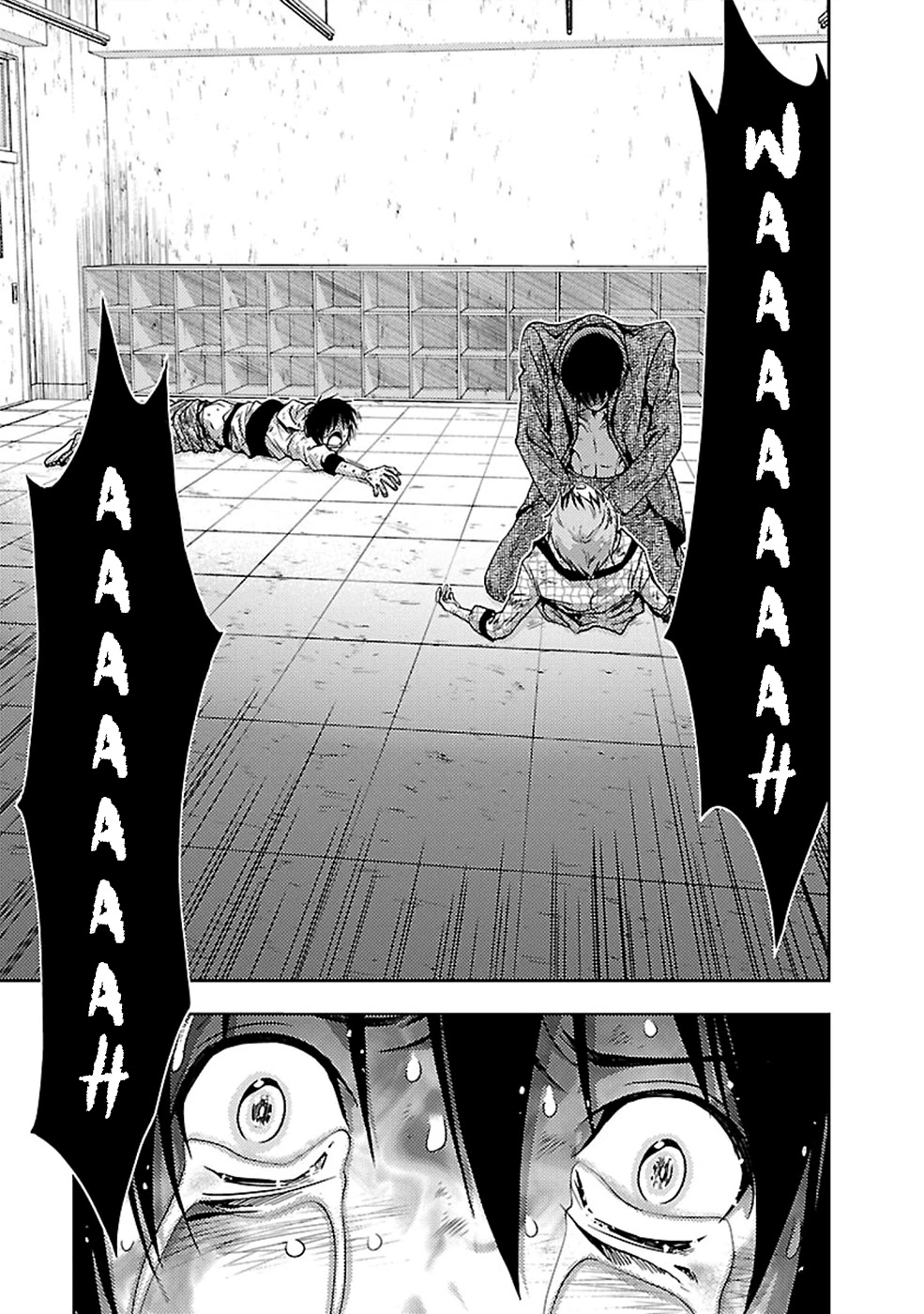 Doku Mushi Chapter 25 page 25 - Chapter 25