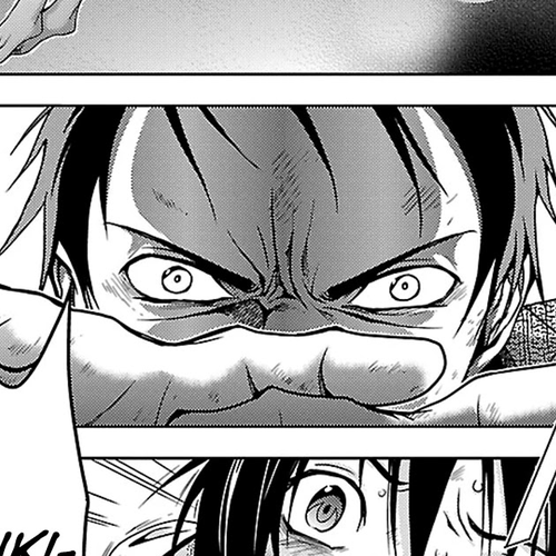 Doku Mushi Chapter 26 cover