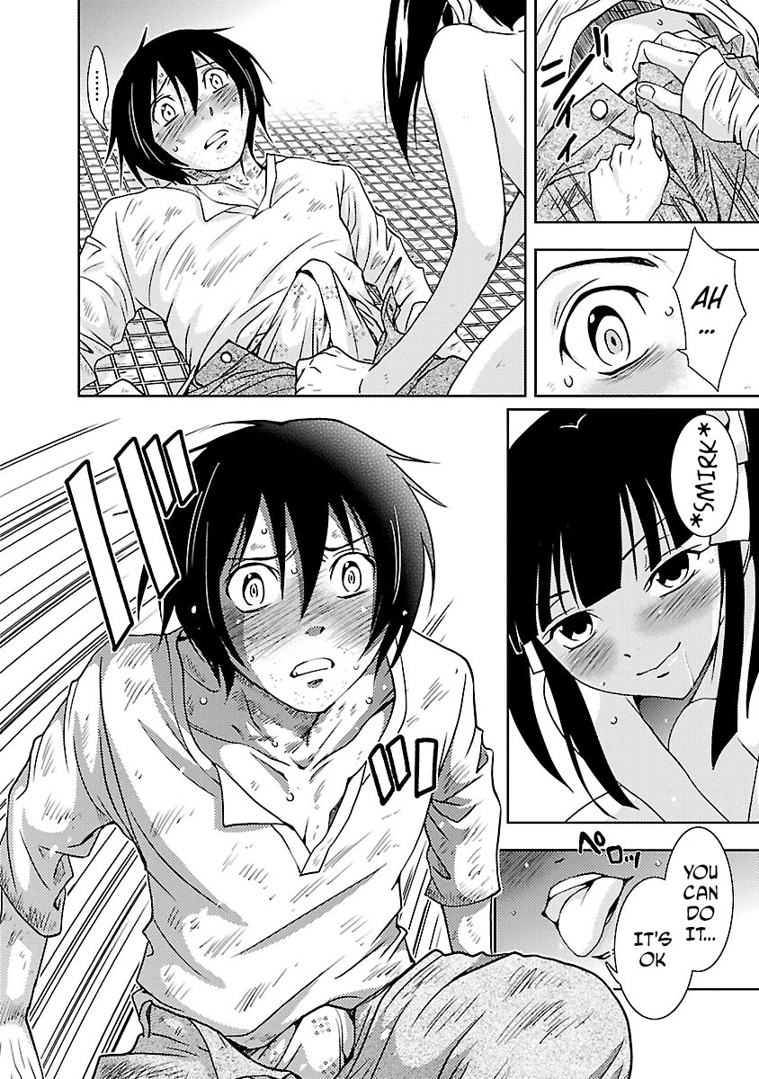 Doku Mushi Chapter 27 page 14 - Chapter 27