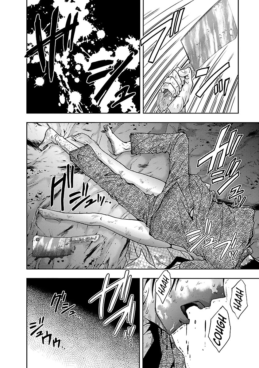 Doku Mushi Chapter 27 page 8 - Chapter 27