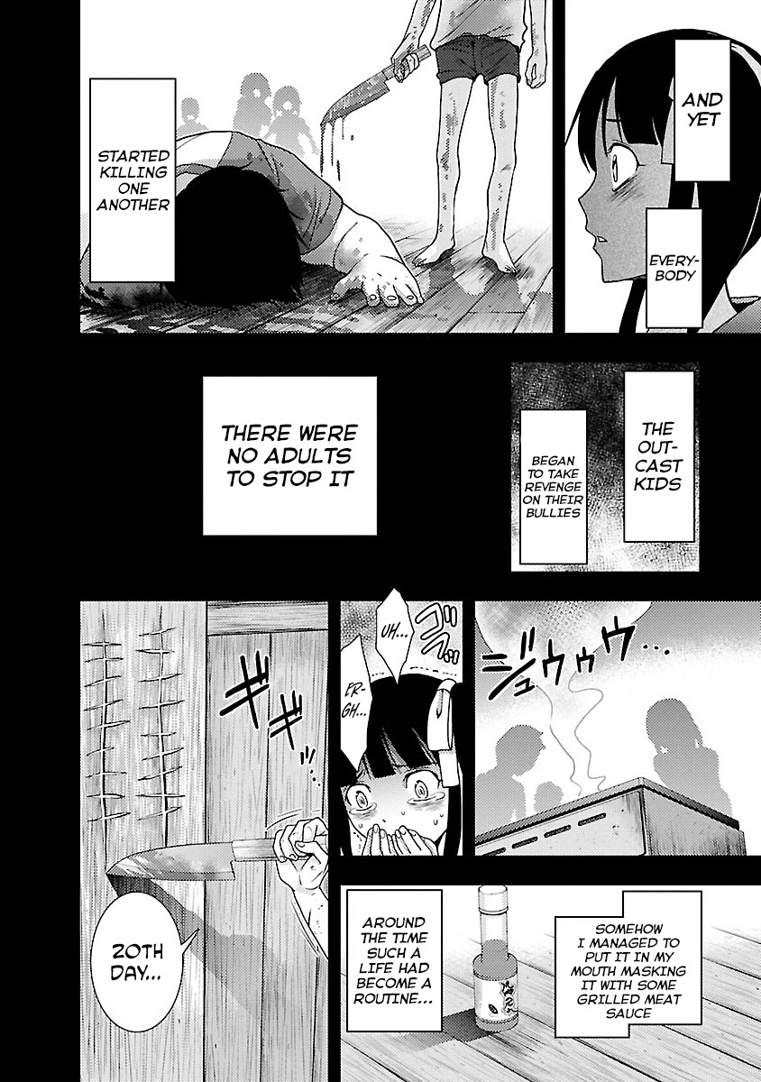 Doku Mushi Chapter 28 page 16 - Chapter 28